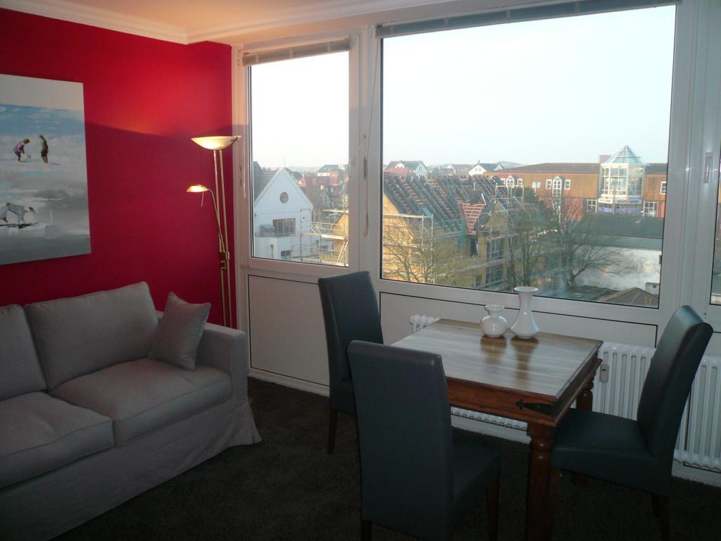 App. Kempf 34W Westerland Exteriér fotografie